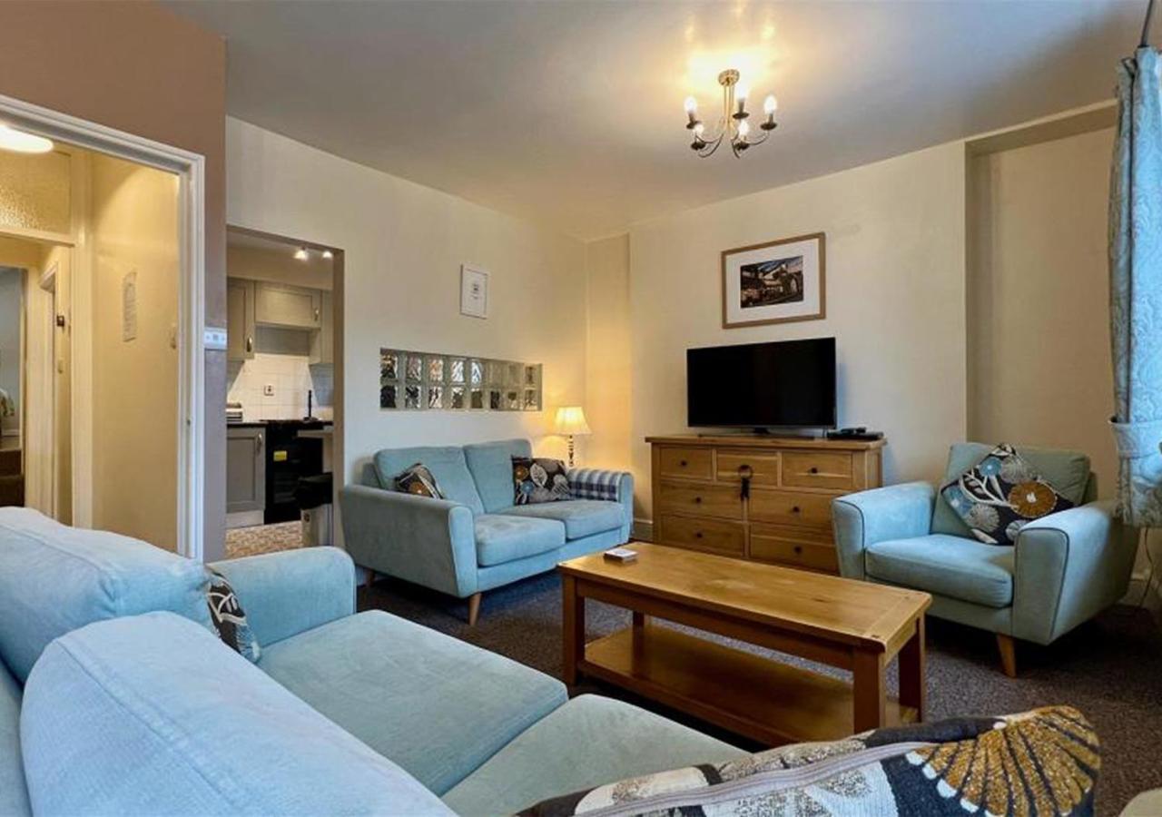 Luxury 4 Bedroom Seaside Apartment - Glan Y Werydd House บาร์มัธ ภายนอก รูปภาพ